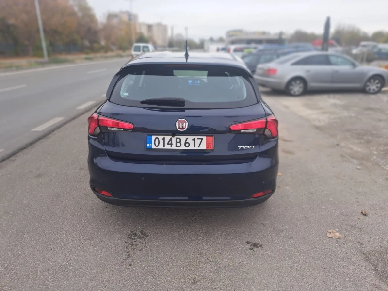 Fiat Tipo Бензин euro 6d , снимка 7 - Автомобили и джипове - 47978319