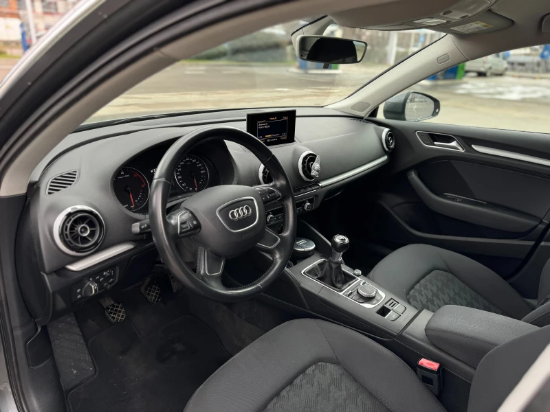 Audi A3 Sportback, S-Line Packet, снимка 7 - Автомобили и джипове - 47979674