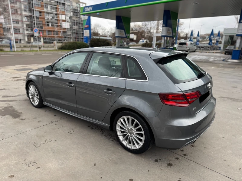 Audi A3 Sportback, S-Line Packet, снимка 2 - Автомобили и джипове - 47979674