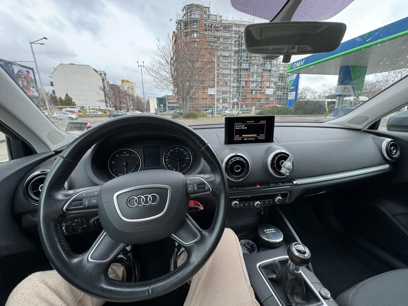 Audi A3 Sportback, S-Line Packet, снимка 11 - Автомобили и джипове - 47979674