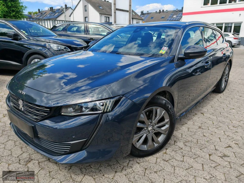 Peugeot 508 1.6-PureTech/181HP/GT-LINE/ACC/CAM/KEYLESS/531b, снимка 1 - Автомобили и джипове - 48155754