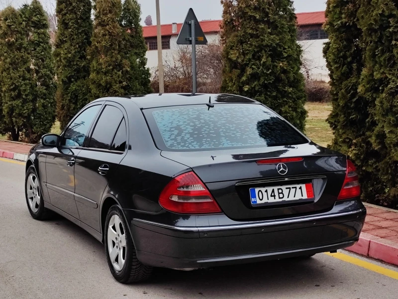 Mercedes-Benz E 270 2.7CDI(177)* AVANTGARDE* ANDROID* НОВ ВНОС* , снимка 6 - Автомобили и джипове - 48226881