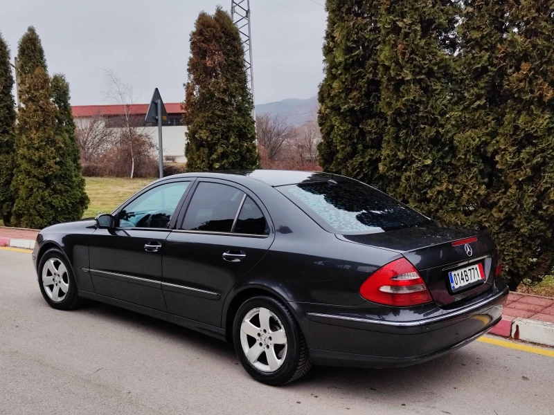 Mercedes-Benz E 270 2.7CDI(177)* AVANTGARDE* ANDROID* НОВ ВНОС* , снимка 5 - Автомобили и джипове - 48226881