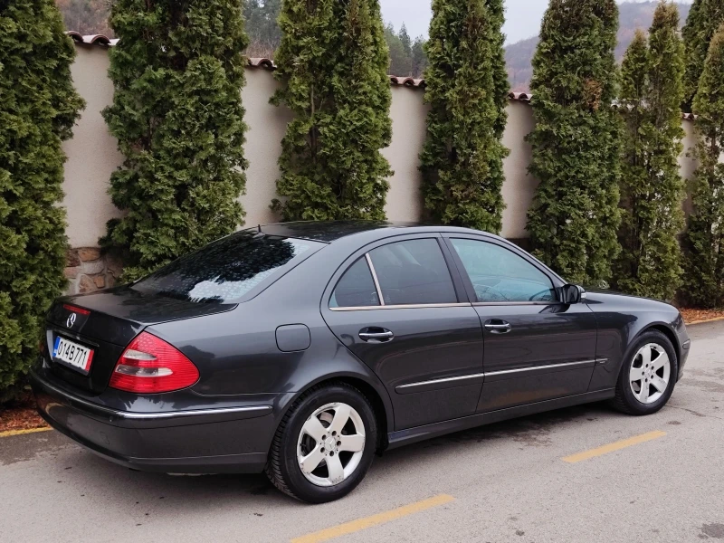 Mercedes-Benz E 270 2.7CDI(177)* AVANTGARDE* ANDROID* НОВ ВНОС* , снимка 8 - Автомобили и джипове - 48226881