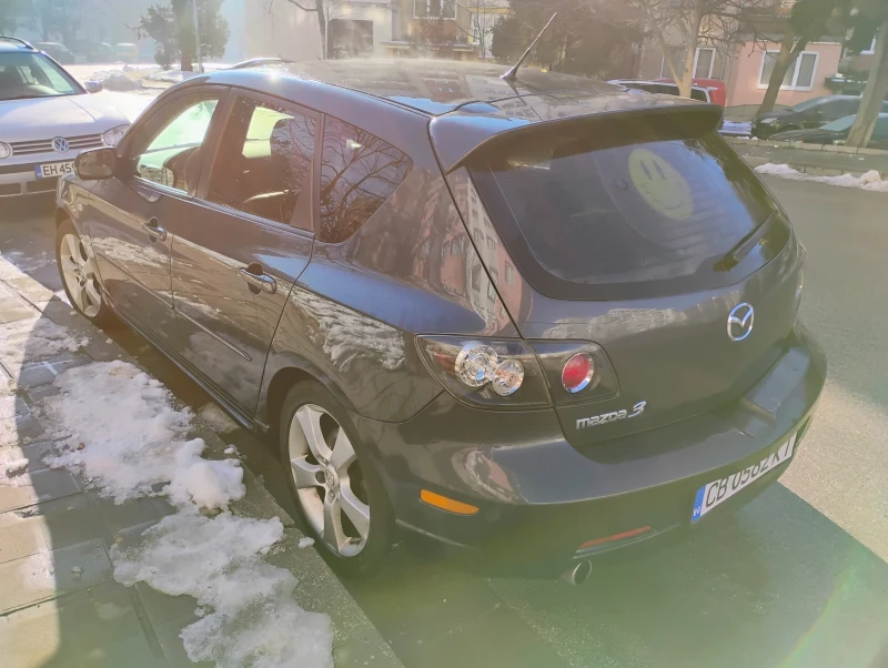 Mazda 3, снимка 3 - Автомобили и джипове - 48512525