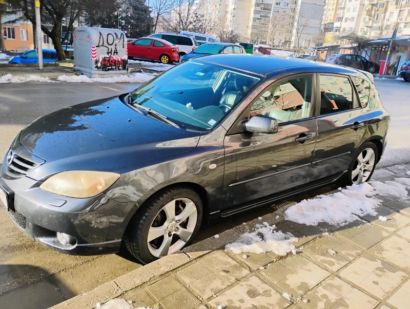 Mazda 3, снимка 2 - Автомобили и джипове - 48512525