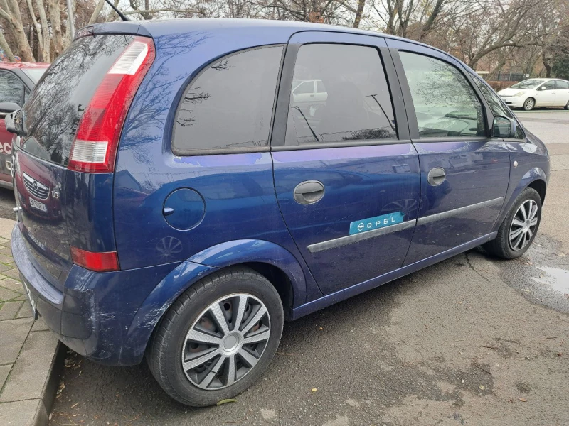 Opel Meriva, снимка 14 - Автомобили и джипове - 48893318