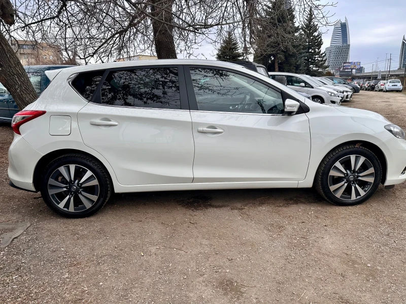 Nissan Qashqai 1.2i Pulsar 360 камери* Навигация* Дистроник* , снимка 3 - Автомобили и джипове - 49201217