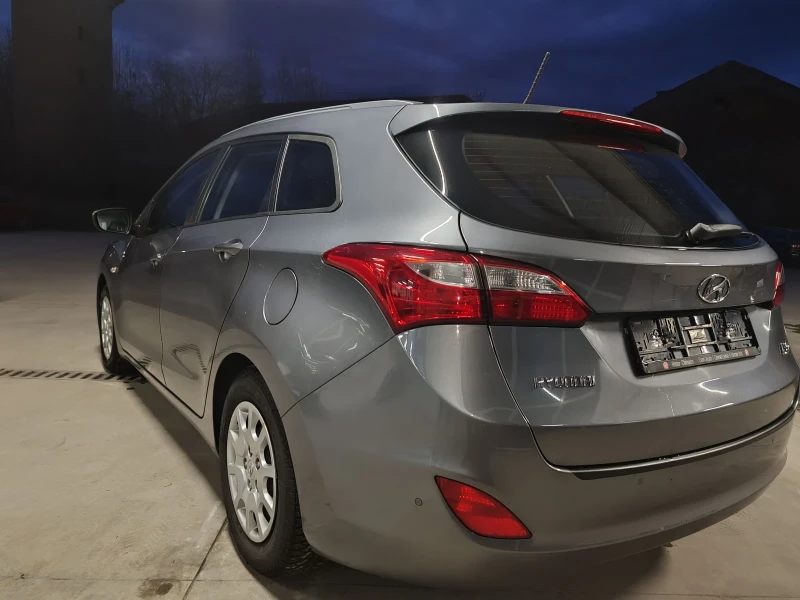 Hyundai I30, снимка 4 - Автомобили и джипове - 49343017