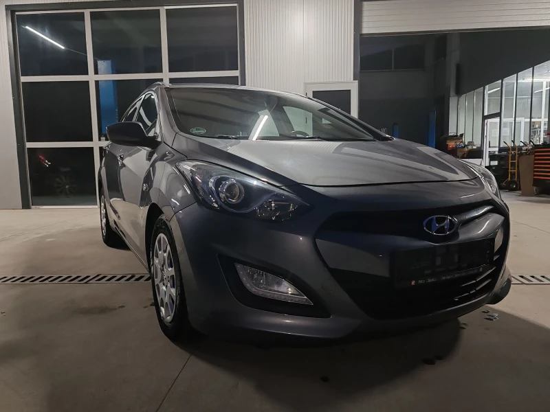 Hyundai I30, снимка 8 - Автомобили и джипове - 49343017