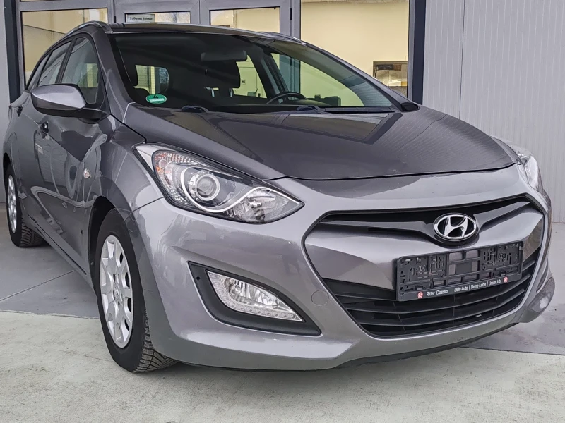 Hyundai I30, снимка 2 - Автомобили и джипове - 49343017