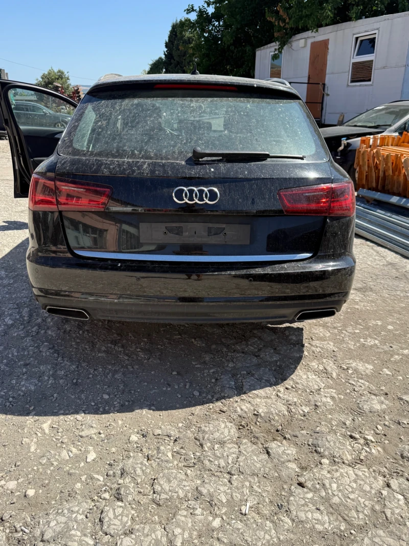 Audi A6 2.0tdi автомат facelift , снимка 3 - Автомобили и джипове - 50907460
