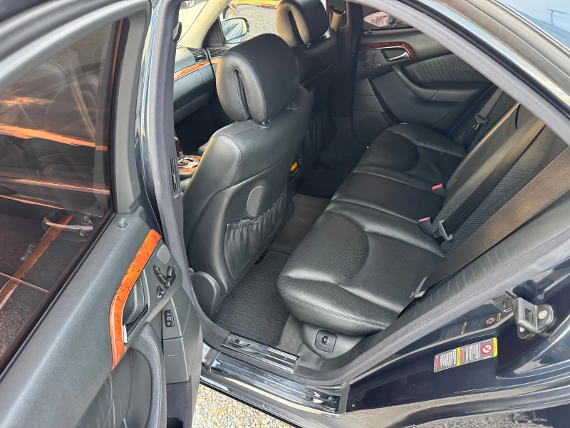 Mercedes-Benz S 500, снимка 8 - Автомобили и джипове - 52081123
