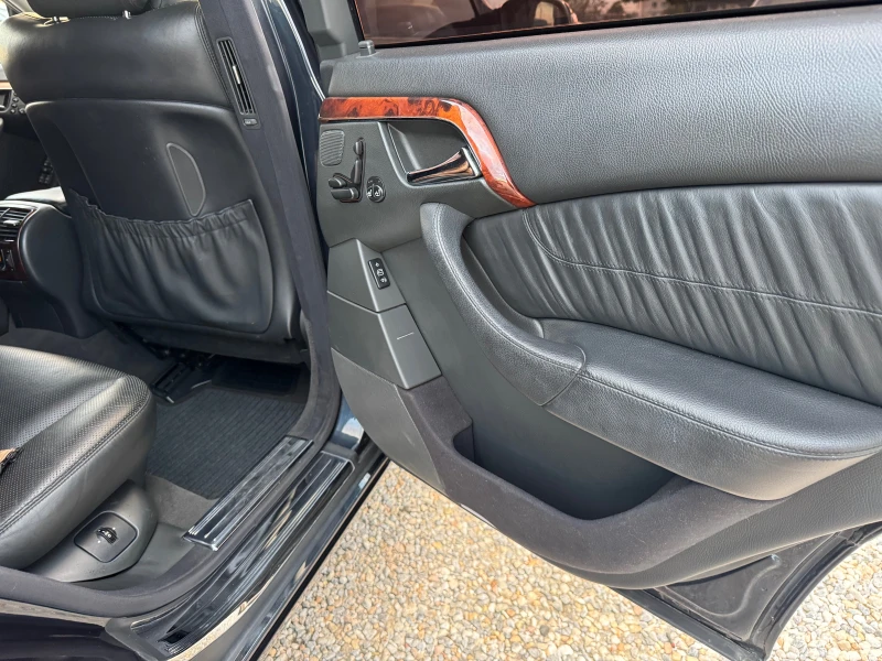 Mercedes-Benz S 500, снимка 12 - Автомобили и джипове - 52081123