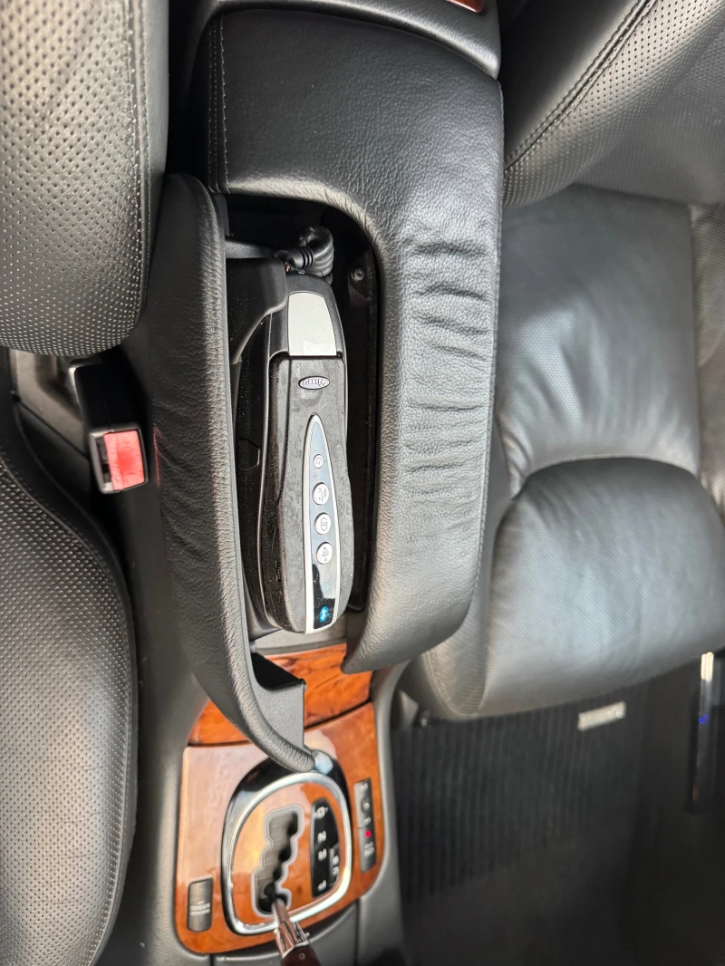 Mercedes-Benz S 500, снимка 13 - Автомобили и джипове - 52081123