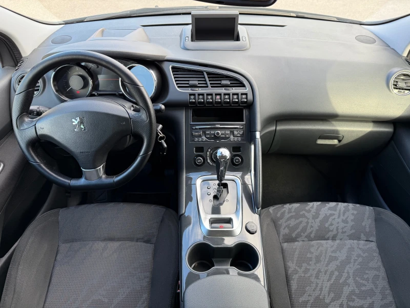 Peugeot 3008 2.0HDI-АВТОМАT !! ТОП !!, снимка 11 - Автомобили и джипове - 52213267