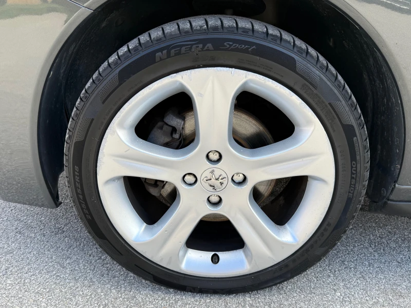 Peugeot 3008 2.0HDI-АВТОМАT !! ТОП !!, снимка 7 - Автомобили и джипове - 52213267