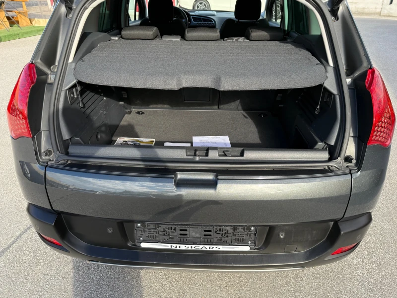 Peugeot 3008 2.0HDI-АВТОМАT !! ТОП !!, снимка 16 - Автомобили и джипове - 52213267