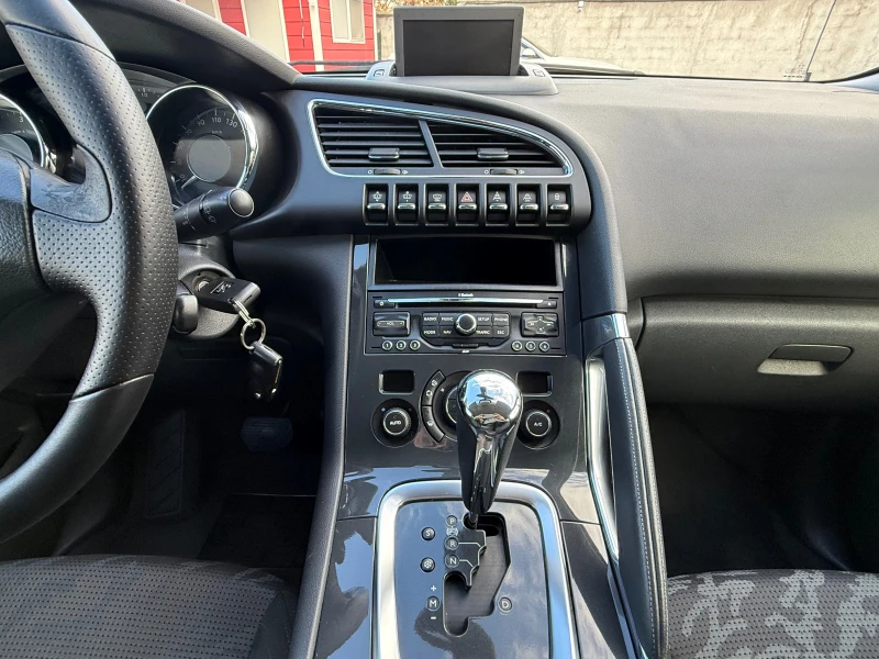 Peugeot 3008 2.0HDI-АВТОМАT !! ТОП !!, снимка 13 - Автомобили и джипове - 52213267