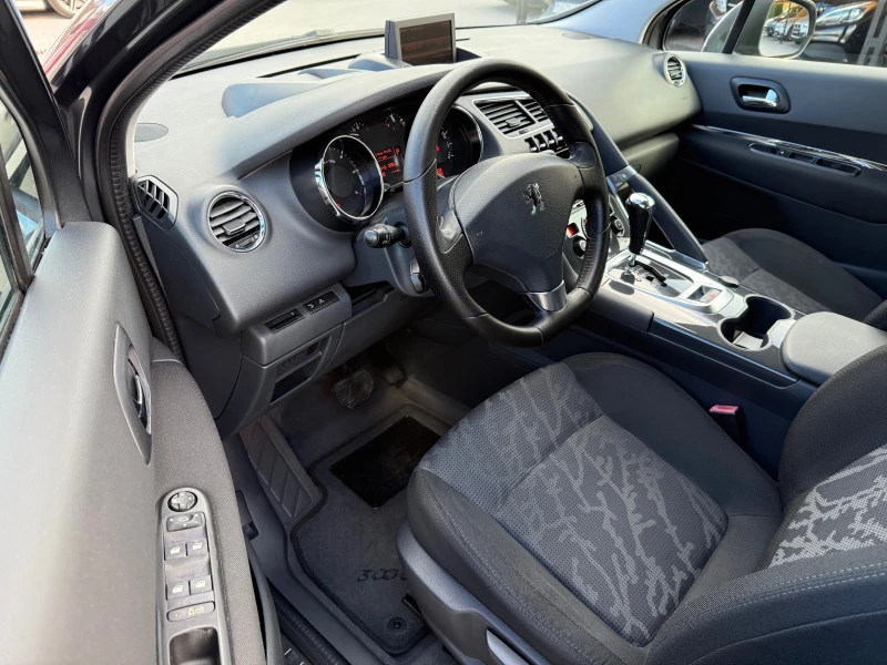 Peugeot 3008 2.0HDI-АВТОМАT !! ТОП !!, снимка 10 - Автомобили и джипове - 52213267