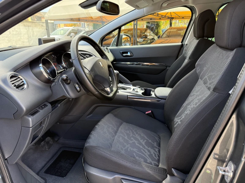 Peugeot 3008 2.0HDI-АВТОМАT !! ТОП !!, снимка 9 - Автомобили и джипове - 52213267