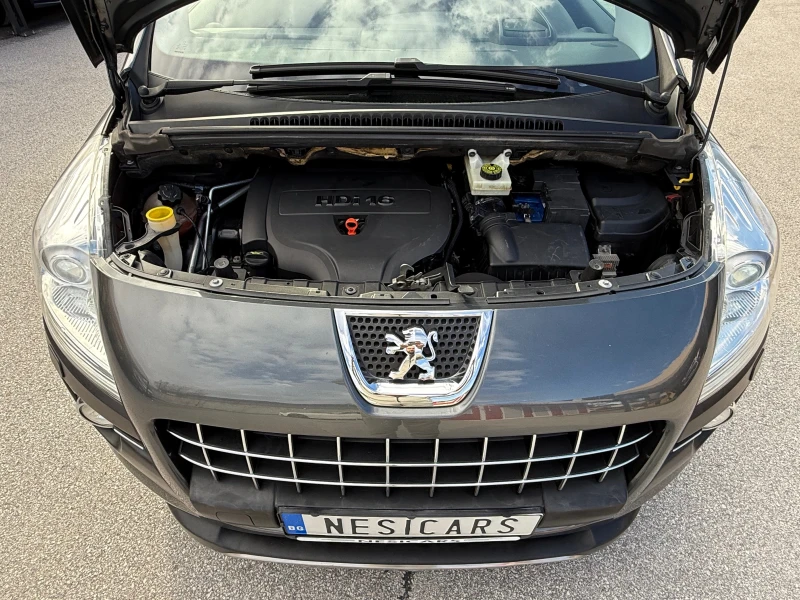 Peugeot 3008 2.0HDI-АВТОМАT !! ТОП !!, снимка 8 - Автомобили и джипове - 52213267
