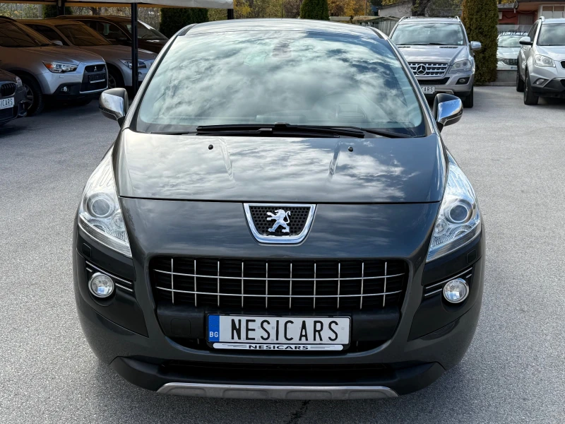 Peugeot 3008 2.0HDI-АВТОМАT !! ТОП !!, снимка 2 - Автомобили и джипове - 52213267