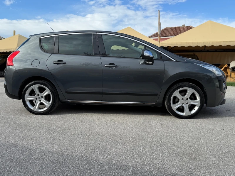 Peugeot 3008 2.0HDI-АВТОМАT !! ТОП !!, снимка 4 - Автомобили и джипове - 52213267