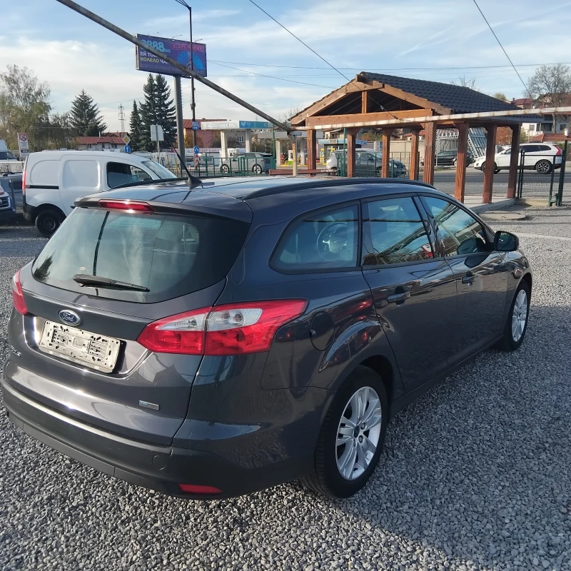 Ford Focus 1.0-125кс/ЕURO5B, снимка 5 - Автомобили и джипове - 52236328