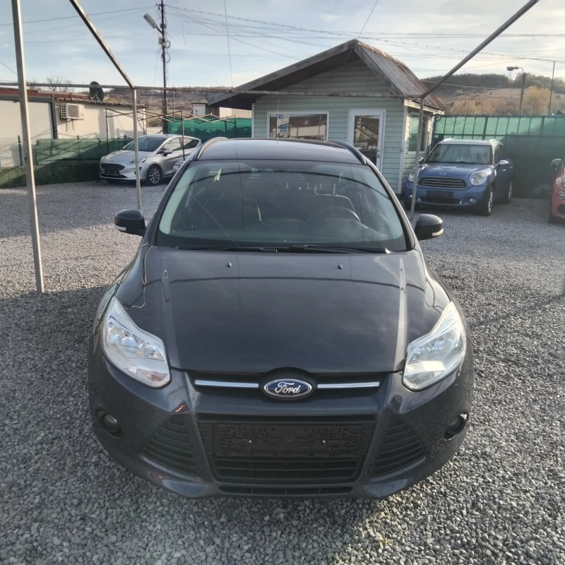 Ford Focus 1.0-125кс/ЕURO5B, снимка 3 - Автомобили и джипове - 52236328