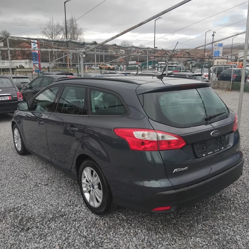 Ford Focus 1.0-125кс/ЕURO5B, снимка 4 - Автомобили и джипове - 52236328