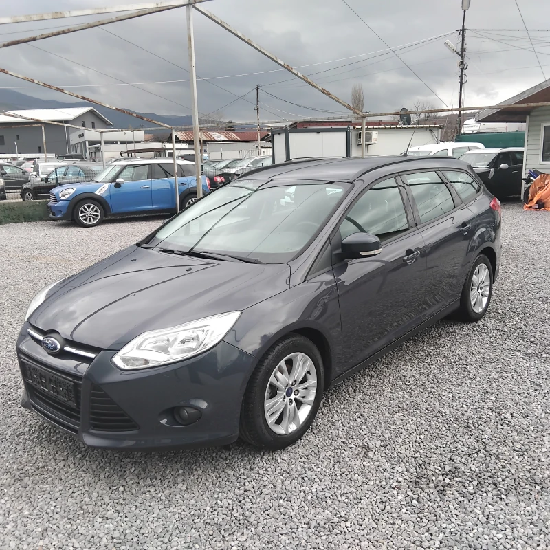 Ford Focus 1.0-125кс/ЕURO5B