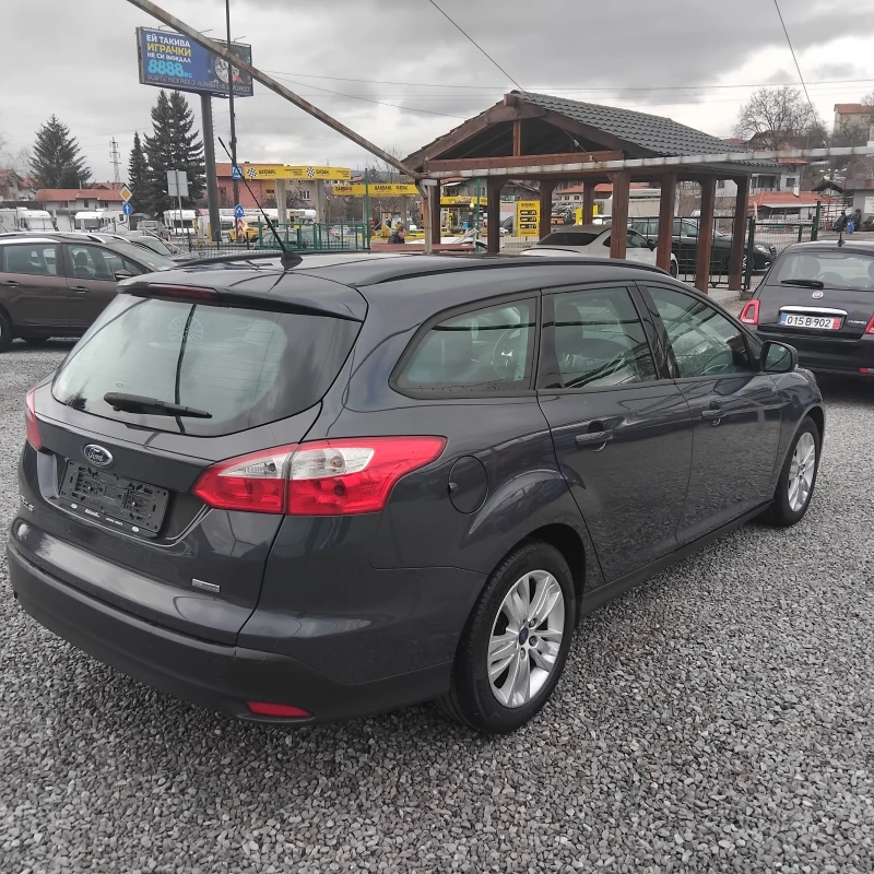Ford Focus 1.0-125кс/ЕURO5B, снимка 6 - Автомобили и джипове - 52236328
