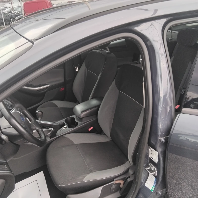 Ford Focus 1.0-125кс/ЕURO5B, снимка 9 - Автомобили и джипове - 52236328