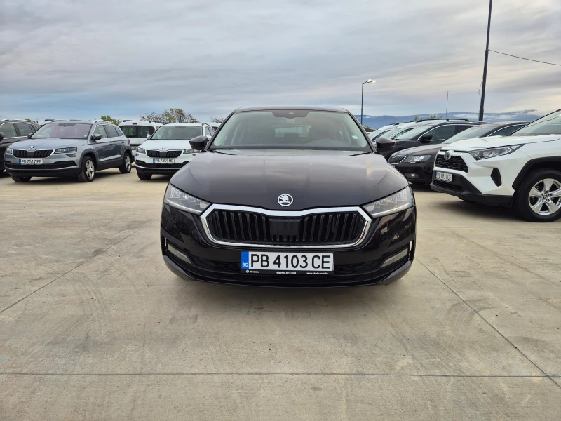 Skoda Octavia С-Гаранция-2.0-A/T-150кс, снимка 8 - Автомобили и джипове - 52323111
