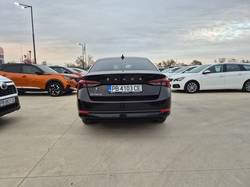 Skoda Octavia С-Гаранция-2.0-A/T-150кс, снимка 4 - Автомобили и джипове - 52323111
