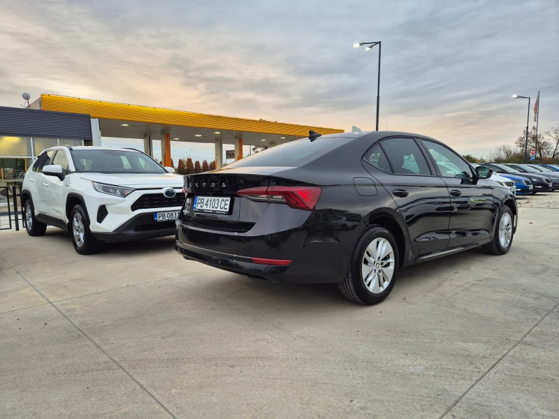 Skoda Octavia С-Гаранция-2.0-A/T-150кс, снимка 5 - Автомобили и джипове - 52323111