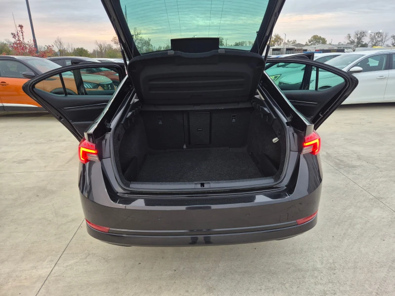 Skoda Octavia С-Гаранция-2.0-A/T-150кс, снимка 11 - Автомобили и джипове - 52323111