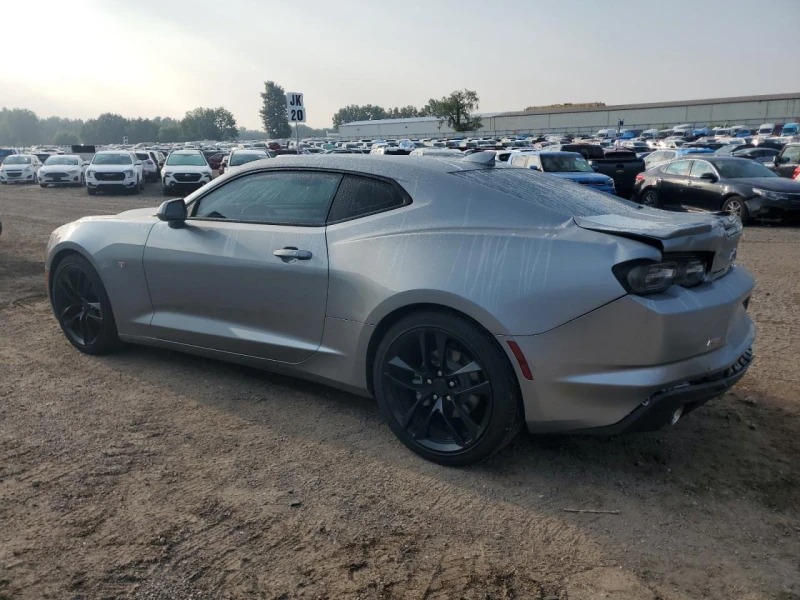 Chevrolet Camaro LS, снимка 2 - Автомобили и джипове - 52414331