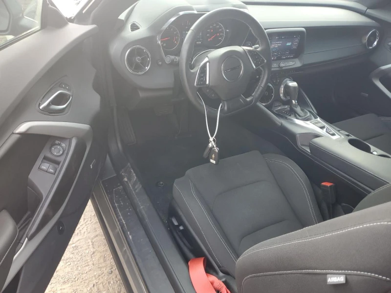 Chevrolet Camaro LS, снимка 8 - Автомобили и джипове - 52414331