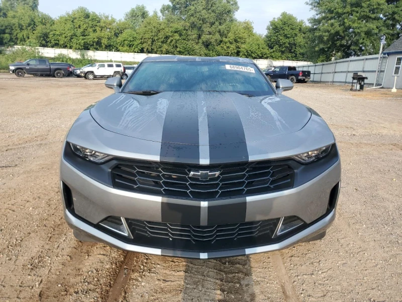 Chevrolet Camaro LS, снимка 5 - Автомобили и джипове - 52414331