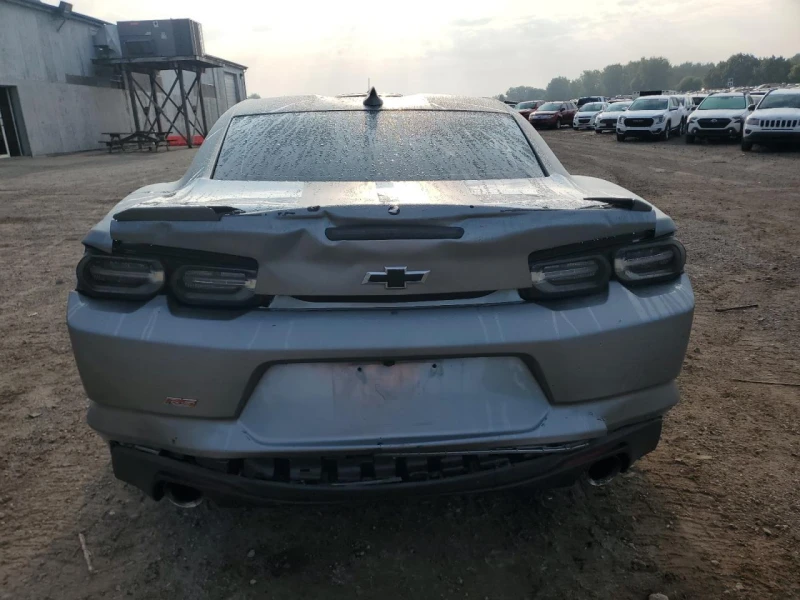 Chevrolet Camaro LS, снимка 6 - Автомобили и джипове - 52414331