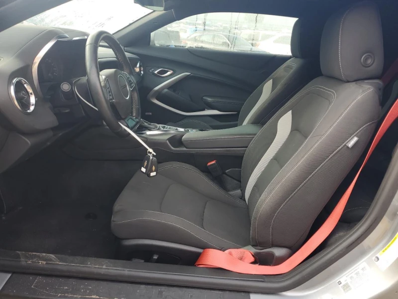 Chevrolet Camaro LS, снимка 7 - Автомобили и джипове - 52414331