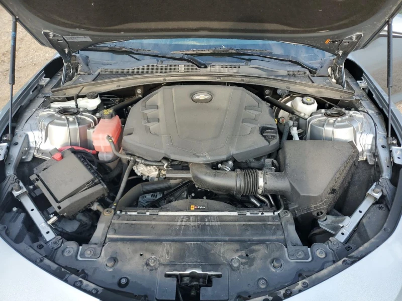 Chevrolet Camaro LS, снимка 11 - Автомобили и джипове - 52414331