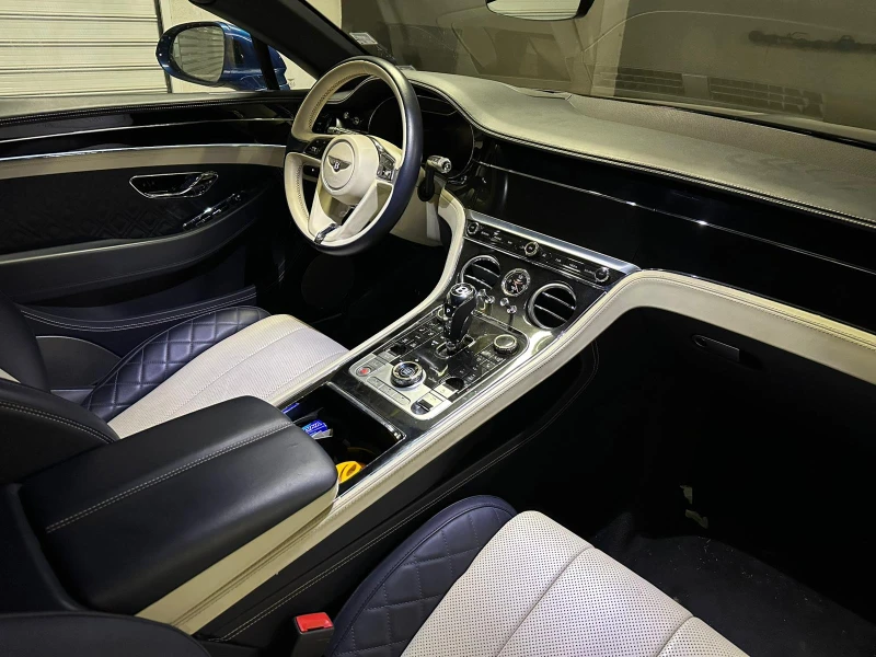 Bentley Continental gt Mulliner, снимка 10 - Автомобили и джипове - 52490731