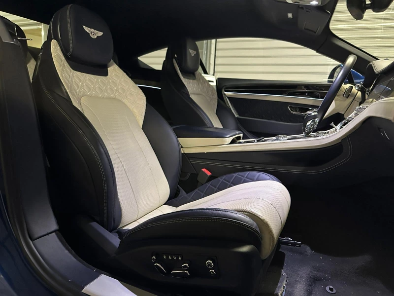 Bentley Continental gt Mulliner, снимка 11 - Автомобили и джипове - 52490731