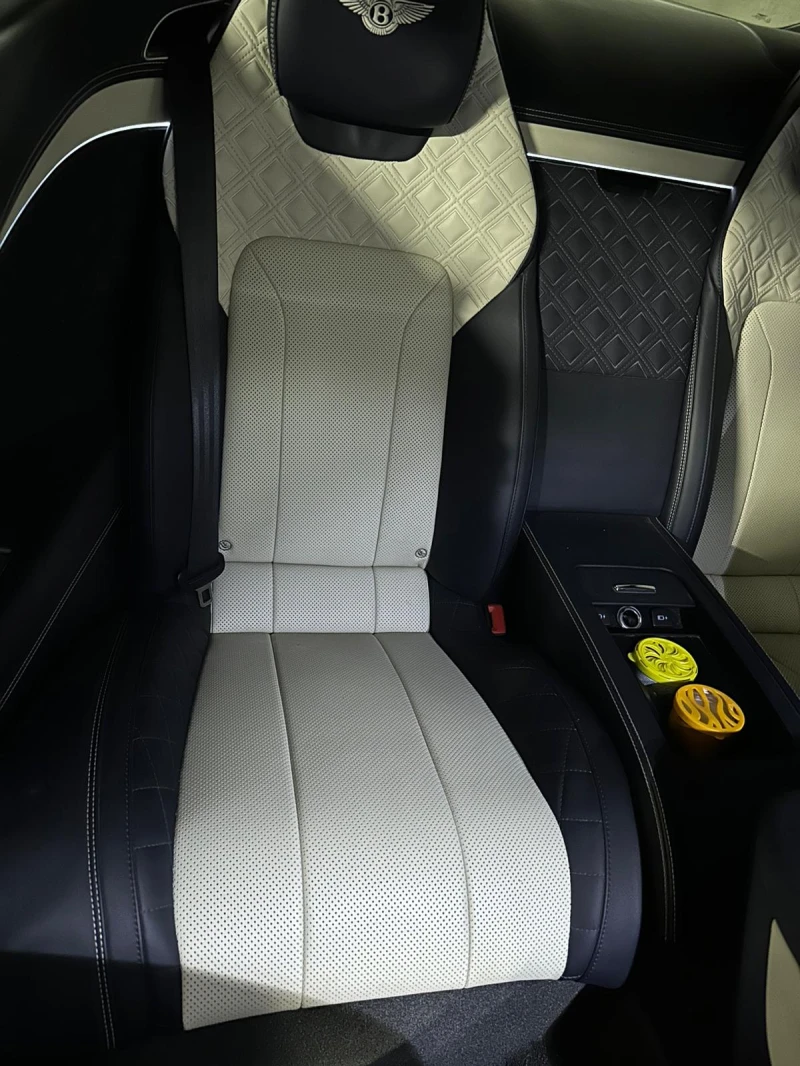 Bentley Continental gt Mulliner, снимка 14 - Автомобили и джипове - 52490731