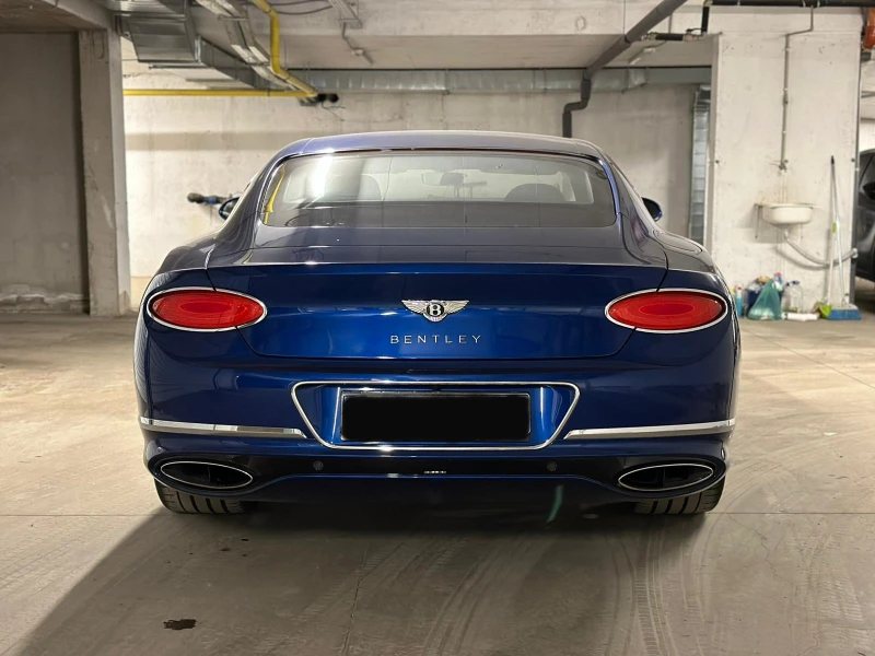 Bentley Continental gt Mulliner, снимка 3 - Автомобили и джипове - 52490731