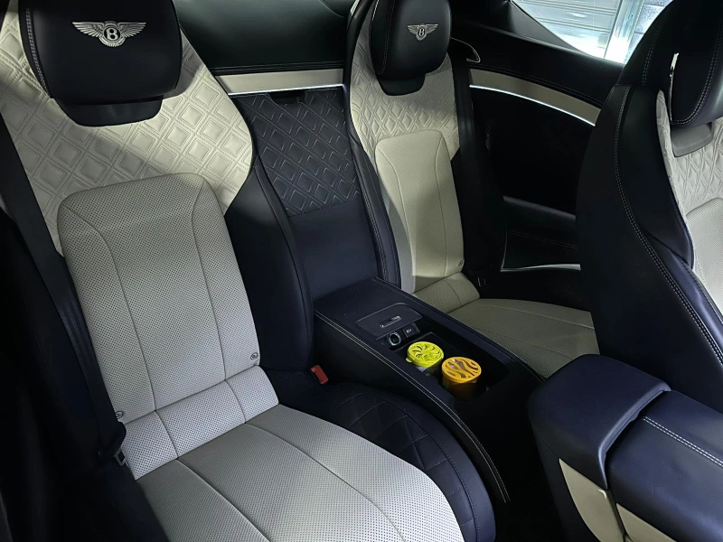 Bentley Continental gt Mulliner, снимка 13 - Автомобили и джипове - 52490731