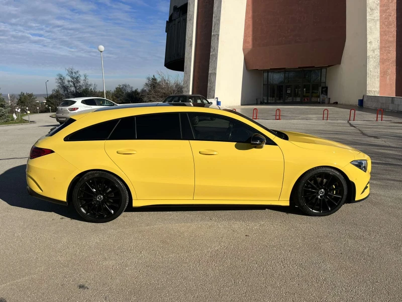 Mercedes-Benz CLA 200 AMG Line* Multibeam* Burmester* Ambient* Massage, снимка 5 - Автомобили и джипове - 52693616